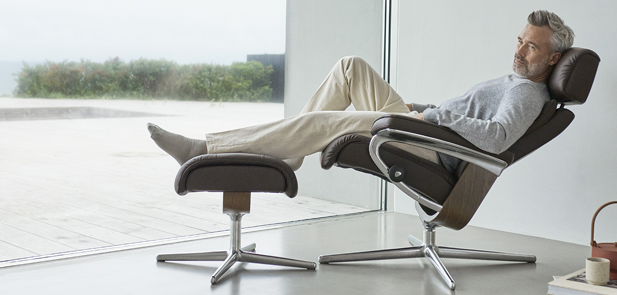 Stressless Erik Recliner