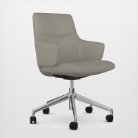 Πολυθρόνα Γραφείου Stressless Mint LB with arms