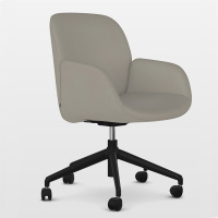 Πολυθρόνα Γραφείου Stressless Bay LB with arms