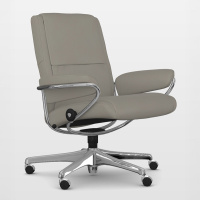 Πολυθρόνα Γραφείου Stressless Paris LB (M)