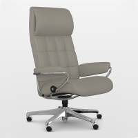 Πολυθρόνα Γραφείου Stressless London HB (M)