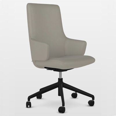 Πολυθρόνα Γραφείου Stressless Laurel HB with arms