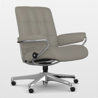 Πολυθρόνα Γραφείου Stressless London LB (M)