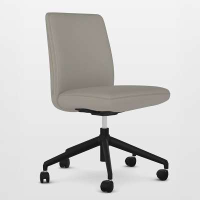 Πολυθρόνα Γραφείου Stressless Vanilla LB without arms